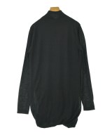 Boris Bidjan Saberi（ボリスビジャンサベリ）ニット・セーター 黒 サイズ:48(XXL位) レディース/2200693270171