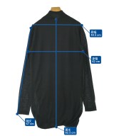 Boris Bidjan Saberi（ボリスビジャンサベリ）ニット・セーター 黒 サイズ:48(XXL位) レディース/2200693270171