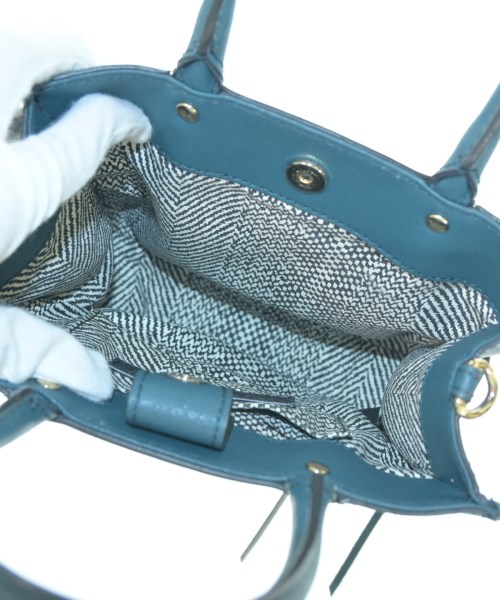 REBECCA MINKOFF（レベッカミンコフ）ショルダーバッグ 青 サイズ:- レディース/2200626580100