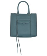 REBECCA MINKOFF（レベッカミンコフ）ショルダーバッグ 青 サイズ:- レディース/2200626580100