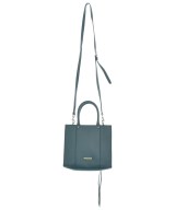 REBECCA MINKOFF（レベッカミンコフ）ショルダーバッグ 青 サイズ:- レディース/2200626580100