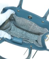 REBECCA MINKOFF（レベッカミンコフ）ショルダーバッグ 青 サイズ:- レディース/2200626580100