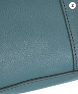 REBECCA MINKOFF（レベッカミンコフ）ショルダーバッグ 青 サイズ:- レディース/2200626580100