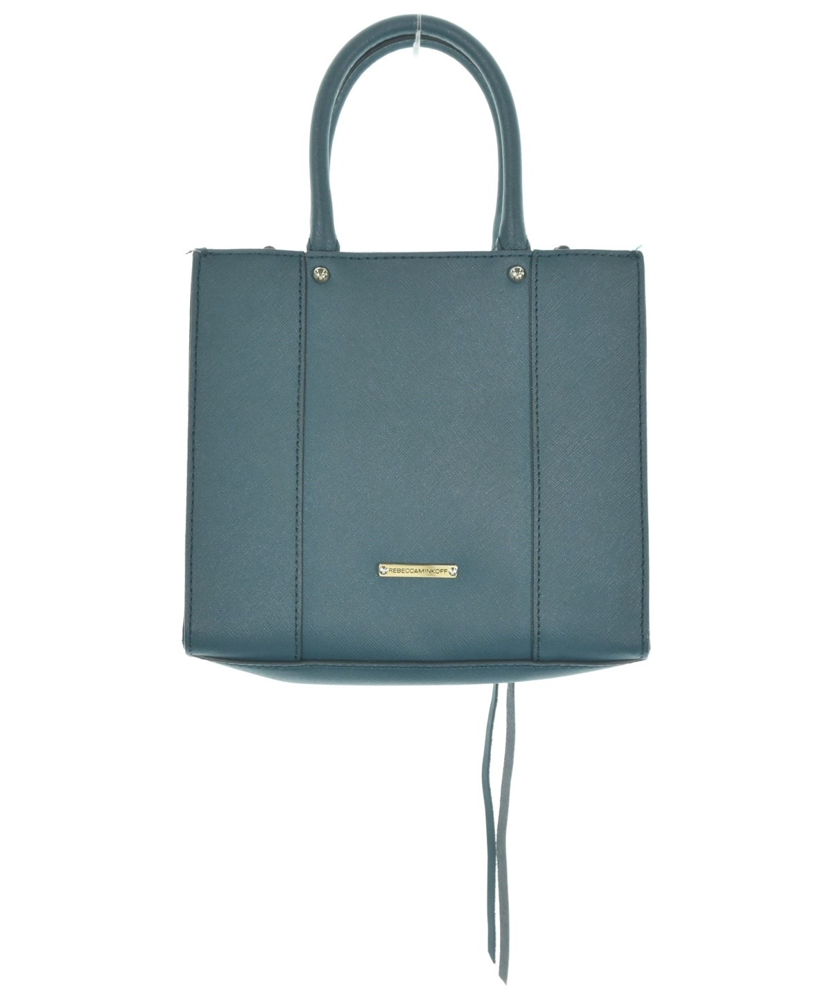 REBECCA MINKOFF（レベッカミンコフ）ショルダーバッグ 青 サイズ