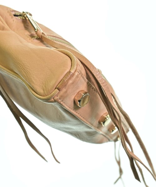 REBECCA MINKOFF（レベッカミンコフ）ショルダーバッグ ベージュ サイズ:- レディース/2200628839022