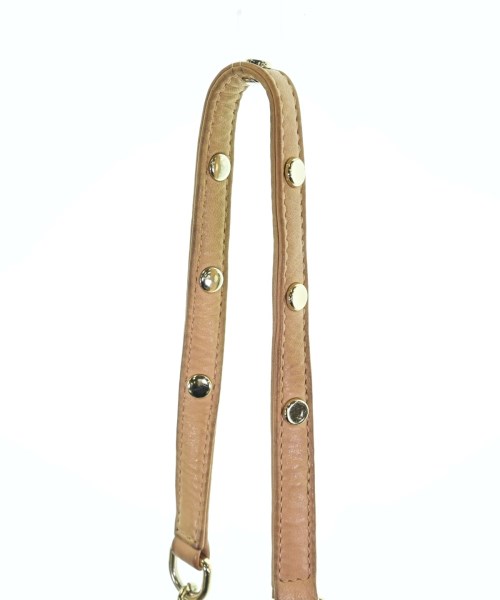 REBECCA MINKOFF（レベッカミンコフ）ショルダーバッグ ベージュ サイズ:- レディース/2200628839022