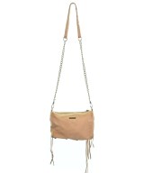 REBECCA MINKOFF（レベッカミンコフ）ショルダーバッグ ベージュ サイズ:- レディース/2200628839022