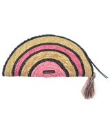 REBECCA MINKOFF（レベッカミンコフ）クラッチバッグ ピンク サイズ:- レディース/2200630068113