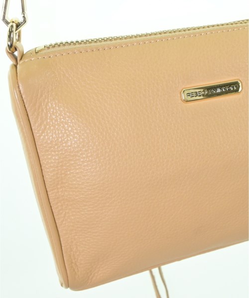 REBECCA MINKOFF（レベッカミンコフ）ショルダーバッグ ベージュ サイズ:- レディース/2200613037167