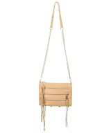 REBECCA MINKOFF（レベッカミンコフ）ショルダーバッグ ベージュ サイズ:- レディース/2200613037167