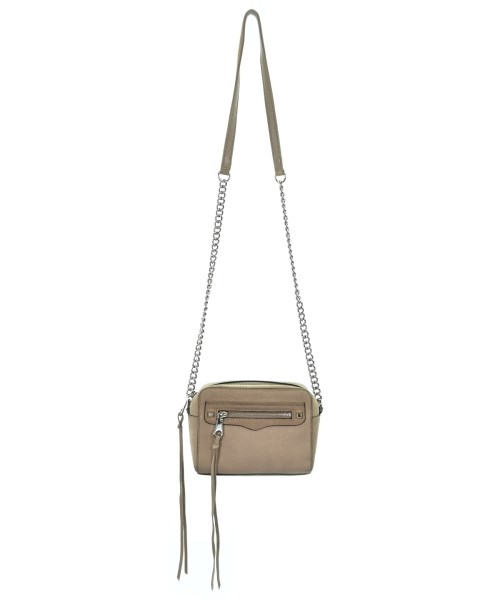 REBECCA MINKOFF（レベッカミンコフ）ショルダーバッグ ベージュ サイズ:- レディース/2200672869235