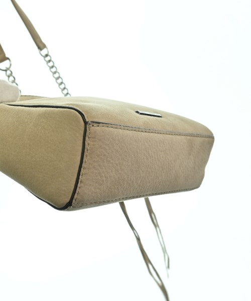 REBECCA MINKOFF（レベッカミンコフ）ショルダーバッグ ベージュ サイズ:- レディース/2200672869235
