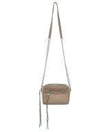 REBECCA MINKOFF（レベッカミンコフ）ショルダーバッグ ベージュ サイズ:- レディース/2200672869235