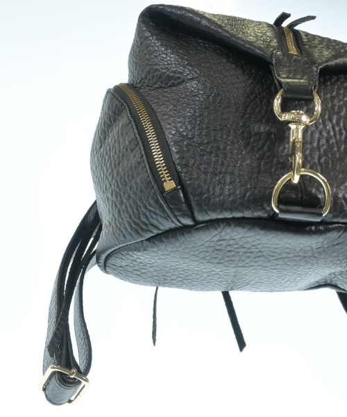 REBECCA MINKOFF（レベッカミンコフ）バックパック・リュック 黒 サイズ:- レディース/2200681357099