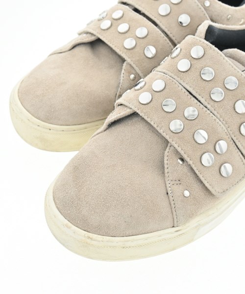 REBECCA MINKOFF（レベッカミンコフ）スニーカー ベージュ サイズ:8(25cm位) レディース/2200693688099