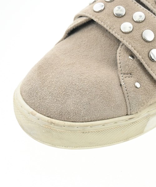REBECCA MINKOFF（レベッカミンコフ）スニーカー ベージュ サイズ:8(25cm位) レディース/2200693688099