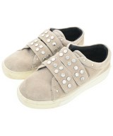 REBECCA MINKOFF（レベッカミンコフ）スニーカー ベージュ サイズ:8(25cm位) レディース/2200693688099
