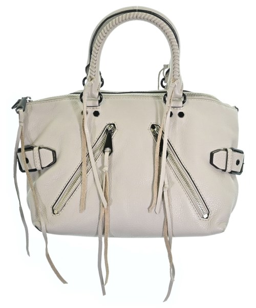 REBECCA MINKOFF(レベッカミンコフ)ハンドバッグ グレー サイズ:-/2200696316289