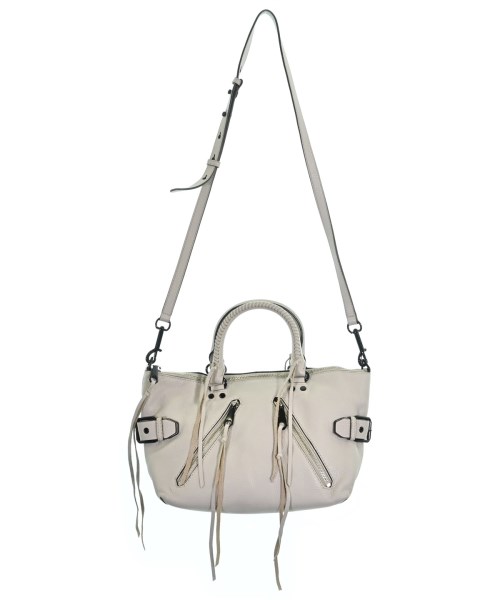REBECCA MINKOFF（レベッカミンコフ）ハンドバッグ グレー サイズ:- レディース/2200696316289
