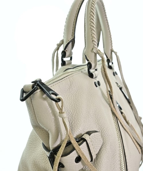 REBECCA MINKOFF（レベッカミンコフ）ハンドバッグ グレー サイズ:- レディース/2200696316289