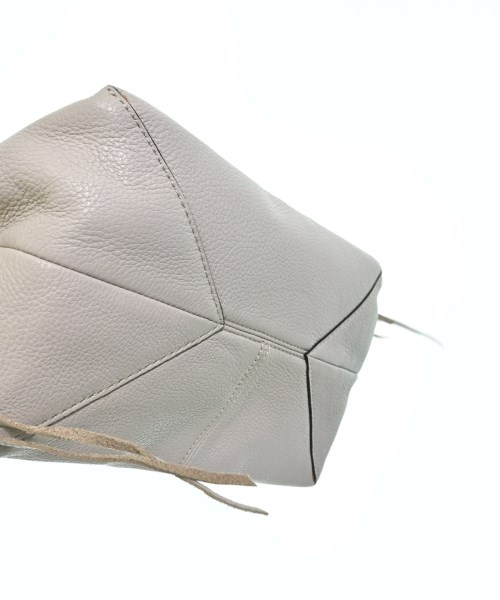 REBECCA MINKOFF（レベッカミンコフ）ハンドバッグ グレー サイズ:- レディース/2200696316289