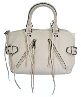 REBECCA MINKOFF（レベッカミンコフ）ハンドバッグ グレー サイズ:- レディース/2200696316289