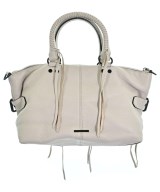 REBECCA MINKOFF（レベッカミンコフ）ハンドバッグ グレー サイズ:- レディース/2200696316289