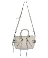 REBECCA MINKOFF（レベッカミンコフ）ハンドバッグ グレー サイズ:- レディース/2200696316289