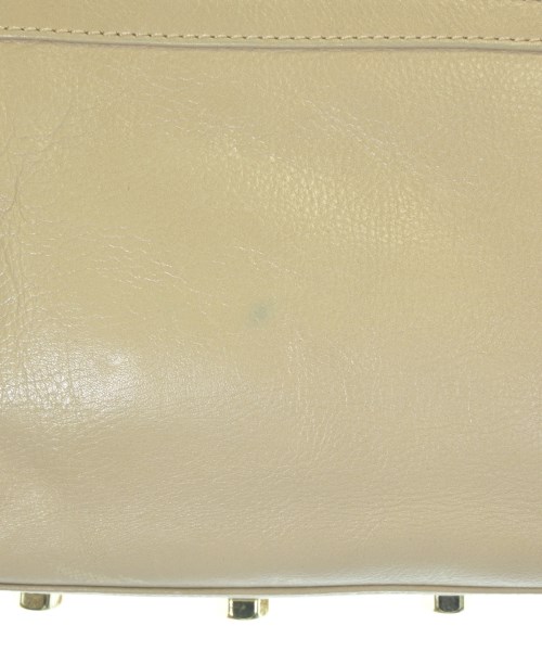 REBECCA MINKOFF（レベッカミンコフ）ショルダーバッグ ベージュ サイズ:- レディース/2200694391035