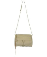 REBECCA MINKOFF（レベッカミンコフ）ショルダーバッグ ベージュ サイズ:- レディース/2200694391035