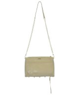 REBECCA MINKOFF（レベッカミンコフ）ショルダーバッグ ベージュ サイズ:- レディース/2200694391035