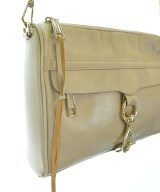 REBECCA MINKOFF（レベッカミンコフ）ショルダーバッグ ベージュ サイズ:- レディース/2200694391035