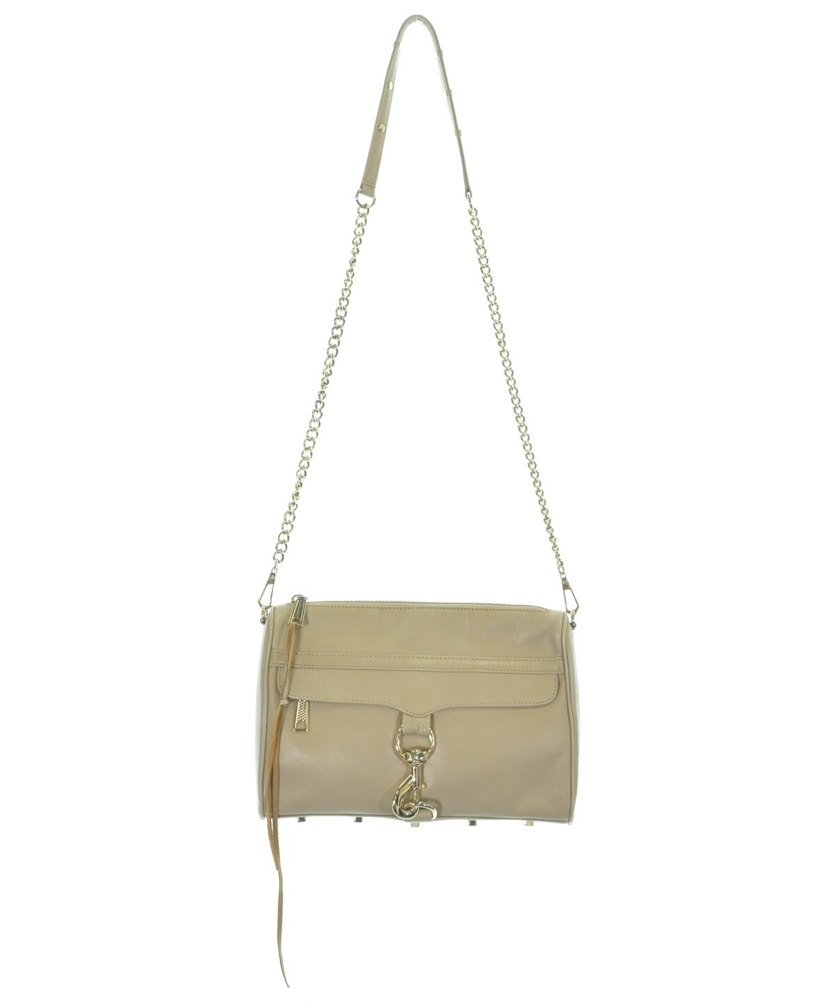 レベッカ REBECCA MINKOFF（レベッカミンコフ）ショルダーバッグ ベージュ