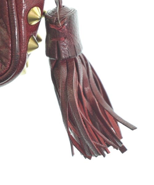 REBECCA MINKOFF（レベッカミンコフ）ショルダーバッグ 赤 サイズ:- レディース/2200653717098