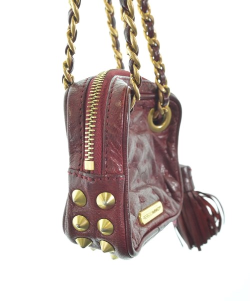 REBECCA MINKOFF（レベッカミンコフ）ショルダーバッグ 赤 サイズ:- レディース/2200653717098