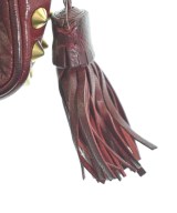 REBECCA MINKOFF（レベッカミンコフ）ショルダーバッグ 赤 サイズ:- レディース/2200653717098