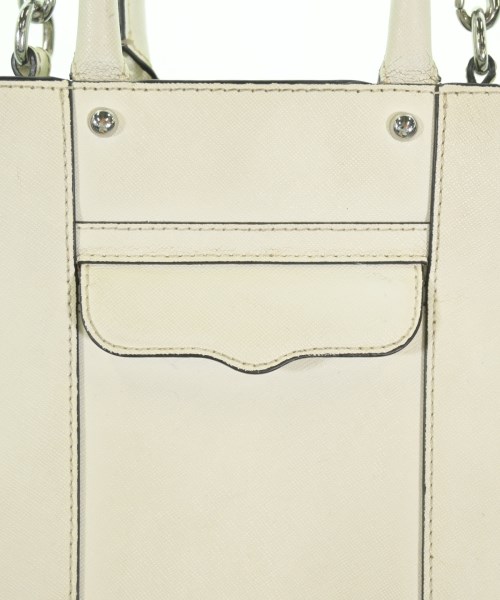 REBECCA MINKOFF（レベッカミンコフ）ショルダーバッグ 白 サイズ:- レディース/2200718492083