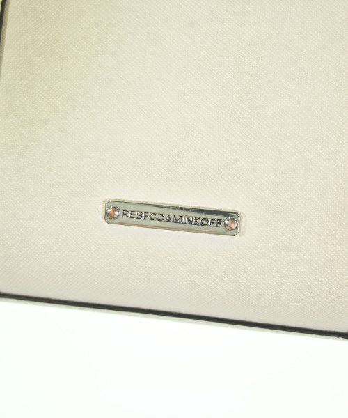 REBECCA MINKOFF（レベッカミンコフ）ショルダーバッグ 白 サイズ:- レディース/2200718492083