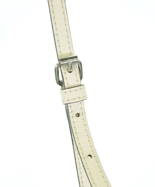 REBECCA MINKOFF（レベッカミンコフ）ショルダーバッグ 白 サイズ:- レディース/2200718492083