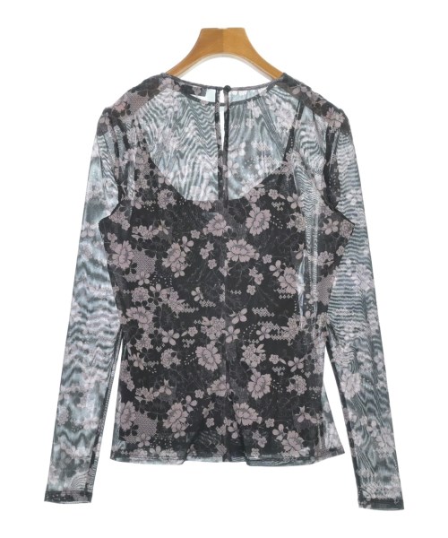 REBECCA MINKOFF（レベッカミンコフ）Tシャツ・カットソー 黒 サイズ:XS レディース/2200719005190