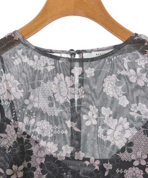 REBECCA MINKOFF（レベッカミンコフ）Tシャツ・カットソー 黒 サイズ:XS レディース/2200719005190