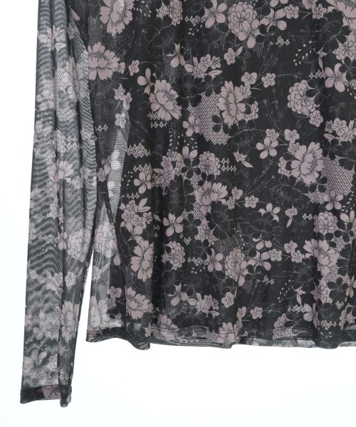 REBECCA MINKOFF（レベッカミンコフ）Tシャツ・カットソー 黒 サイズ:XS レディース/2200719005190