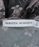REBECCA MINKOFF（レベッカミンコフ）Tシャツ・カットソー 黒 サイズ:XS レディース/2200719005190