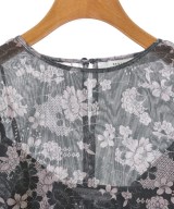 REBECCA MINKOFF（レベッカミンコフ）Tシャツ・カットソー 黒 サイズ:XS レディース/2200719005190