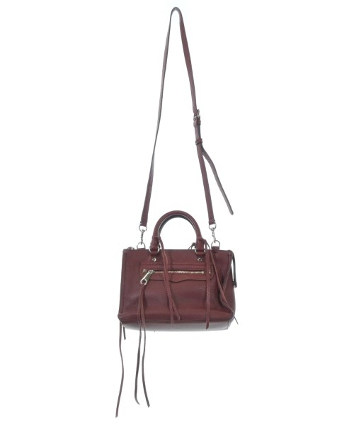 REBECCA MINKOFF（レベッカミンコフ）ハンドバッグ 赤 サイズ:- レディース/2200647600146