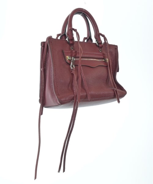 REBECCA MINKOFF（レベッカミンコフ）ハンドバッグ 赤 サイズ:- レディース/2200647600146