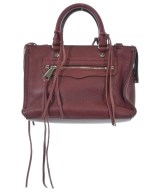 REBECCA MINKOFF（レベッカミンコフ）ハンドバッグ 赤 サイズ:- レディース/2200647600146