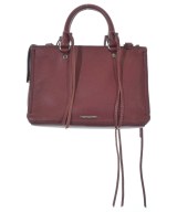 REBECCA MINKOFF（レベッカミンコフ）ハンドバッグ 赤 サイズ:- レディース/2200647600146