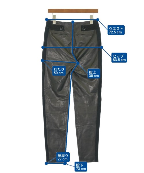 REBECCA MINKOFF（レベッカミンコフ）その他 黒 サイズ:4(XL位) レディース/2200699247511