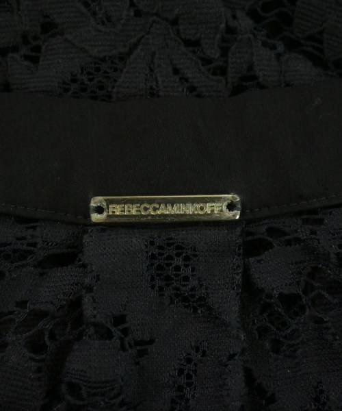 REBECCA MINKOFF（レベッカミンコフ）その他 黒 サイズ:38(S位) レディース/2200708747049